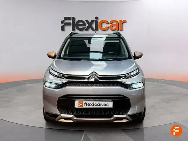 Usado Citroën C3 Aircross PureTech 110 CV (80 kW) 2023 Gris SUV