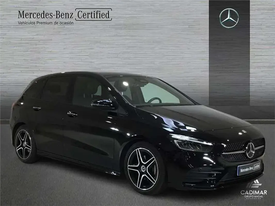 Usado Mercedes B200 150 CV (110 kW) 2023 Utilitario
