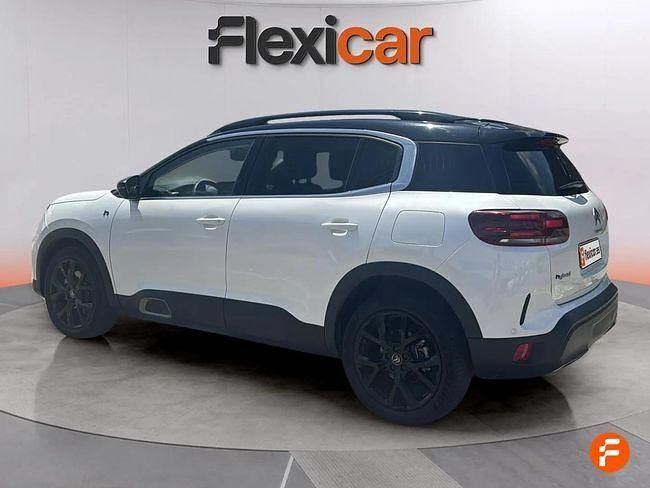 Usado Citroën C5 Aircross Shine 225 CV (165 kW) 2022 Blanco SUV