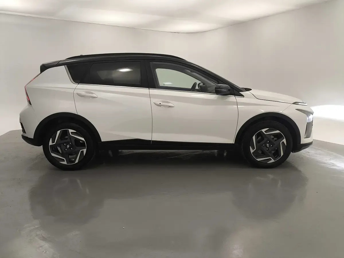 Usado Hyundai Bayon 101 CV (74 kW) 2025 SUV