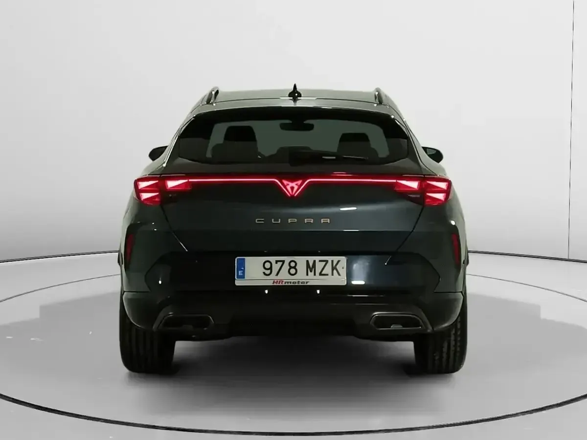 Usado Cupra Formentor 150 HP (110 kW) 2025 Branco SUV