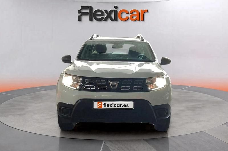 Usado Dacia Duster Essentiel 125 CV (91 kW) 2020 Blanco SUV