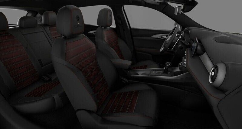 Usado Alfa Romeo Tonale 160 CV (117 kW) 2023 Rojo SUV