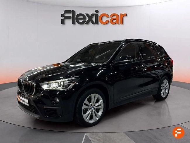 Usado BMW X1 140 CV (102 kW) 2019 Negro SUV
