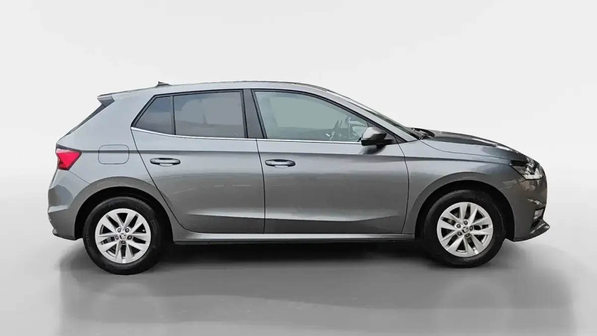 Usado Skoda Fabia Ambition 80 CV (58 kW) 2023 Utilitario