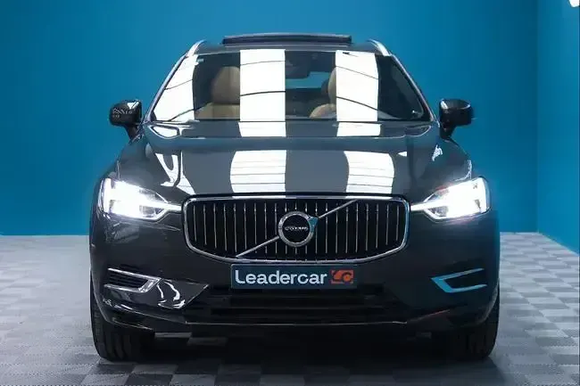 Usado Volvo XC60 Inscription 398 CV (292 kW) 2020 Gris SUV