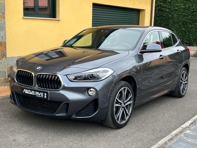 Gris Usado 2018 BMW X2 SUV | 28.990 € - Imagen 1/4