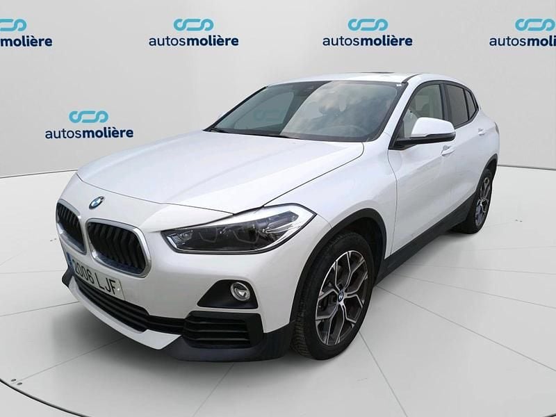 Blanco Usado 2020 BMW X2 SUV | 20.809 € (Super precio) - Imagen 1/4