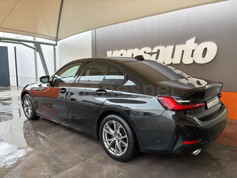 Usado BMW 320 Gran Turismo 190 CV (139 kW) 2019 Negro Berlina