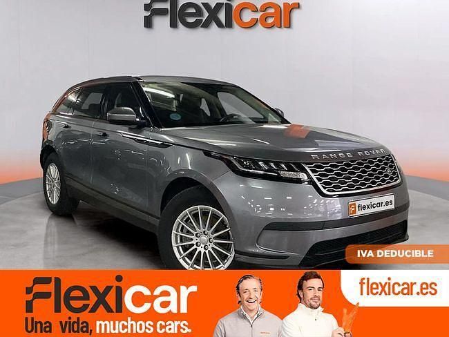Gris Usado 2020 Land Rover Range Rover Velar HSE SUV | 37.490 € (Buen precio) - Imagen 1/4