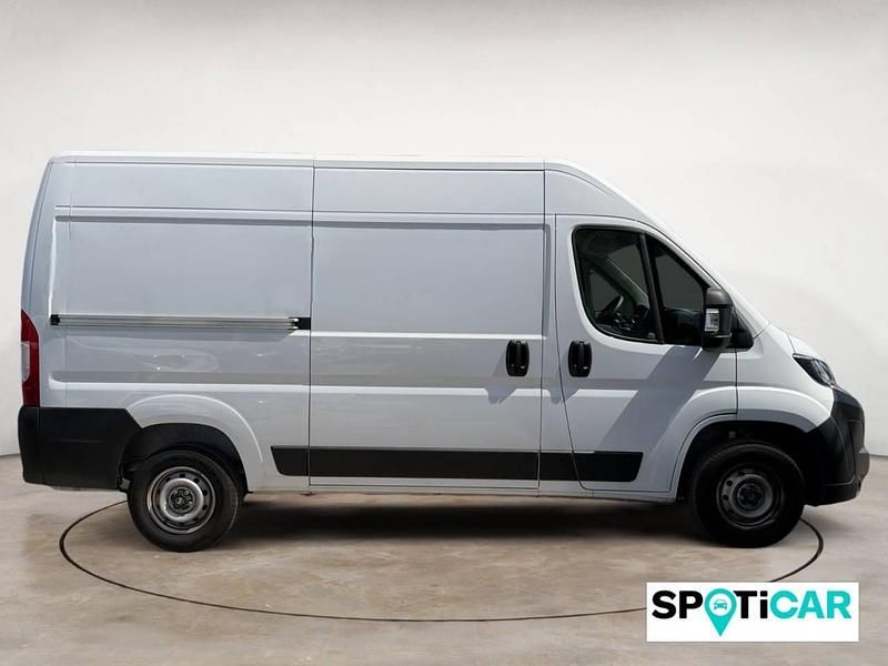 Nuevo Citroën Jumper 140 CV (102 kW) 2026 Blanco Monovolumen