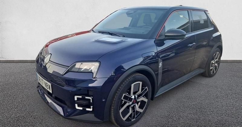 Usado 2025 Renault R5 Techno Utilitario | 26.400 € (Super precio) - Imagen 1/4