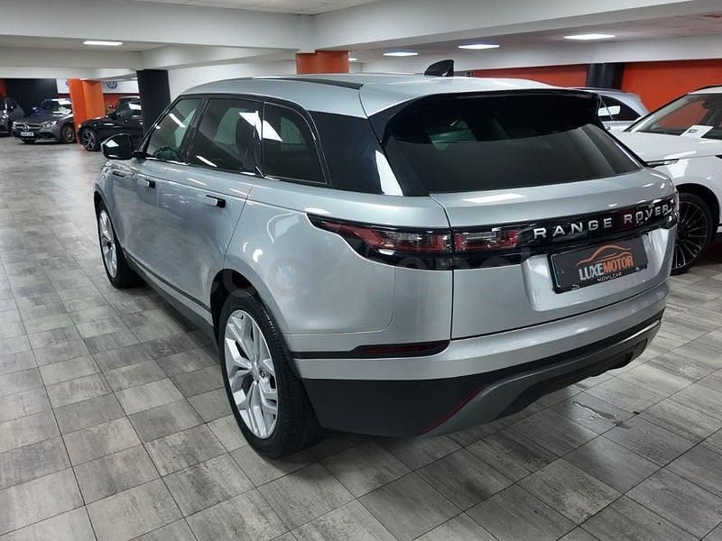 Occasion Land Rover Range Rover Velar HSE 300 PK (220 kW) 2018 Grijs SUV