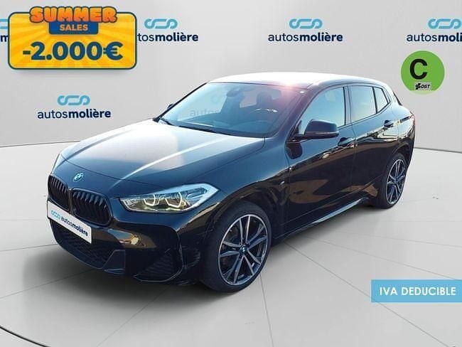 Negro Usado 2022 BMW X2 Comfort Edition SUV | 29.890 € (Precio justo) - Imagen 1/4