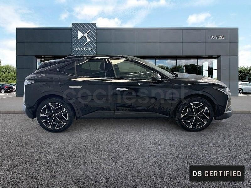 Usado DS Automobiles DS4 Crossback Rivoli 225 CV (165 kW) 2022 Negro SUV