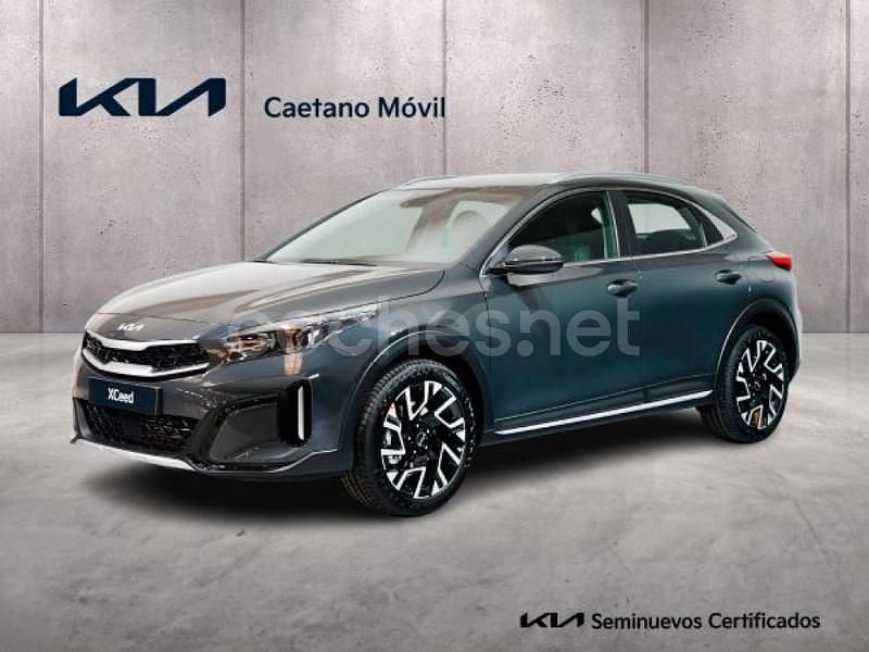 Negro Usado 2024 Kia XCeed SUV | 33.100 € - Imagen 1/4