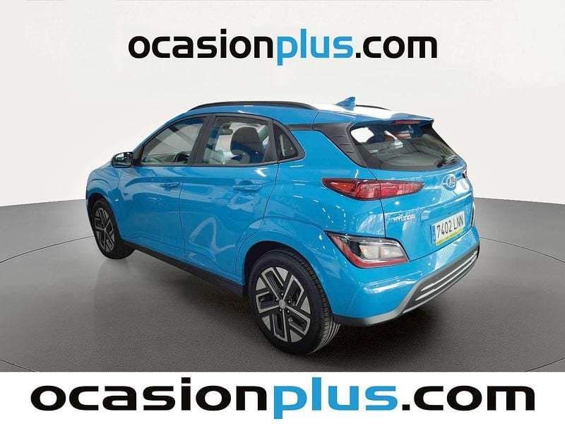 Usado Hyundai Kona 150 kW (204 CV) 2021 Azul SUV
