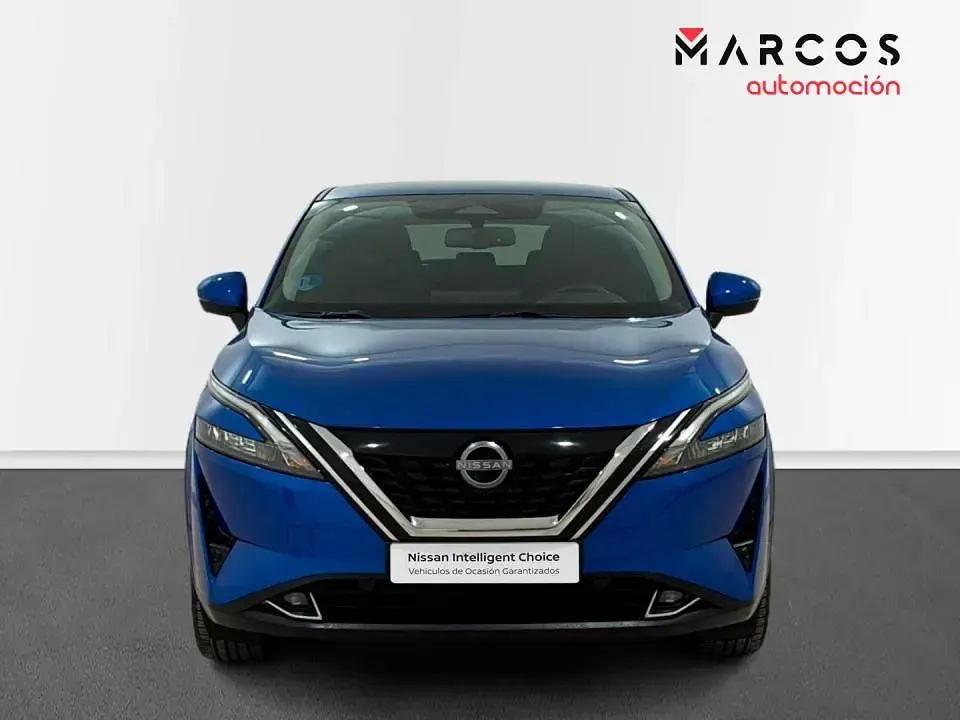 Usado Nissan Qashqai N-Connecta 190 CV (139 kW) 2023 SUV