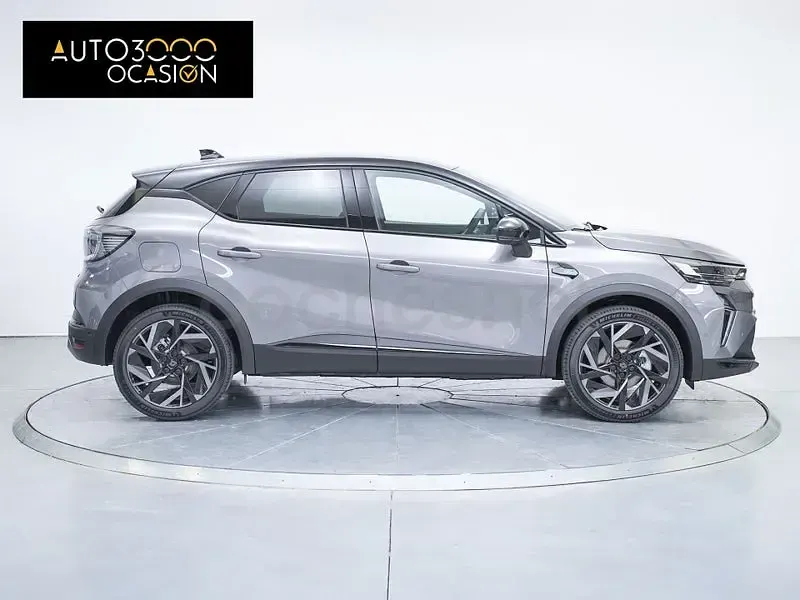 Nuevo Renault Captur Esprit Alpine 160 CV (117 kW) 2026 Negro SUV