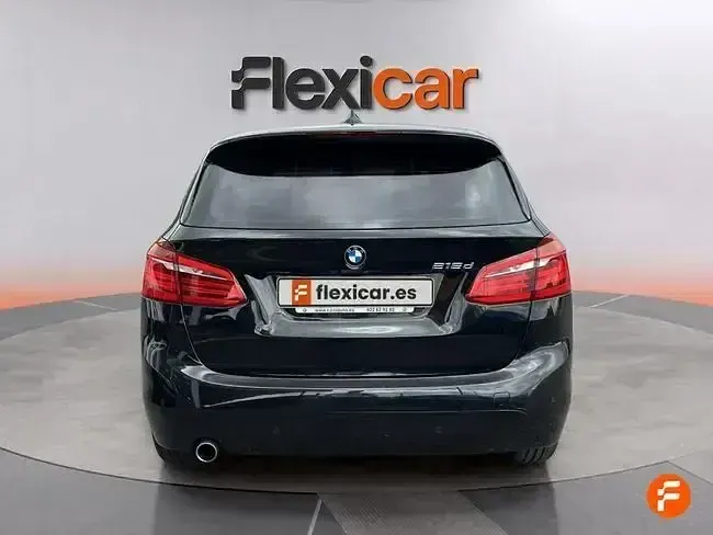 Usado BMW 216 116 CV (85 kW) 2018 Negro