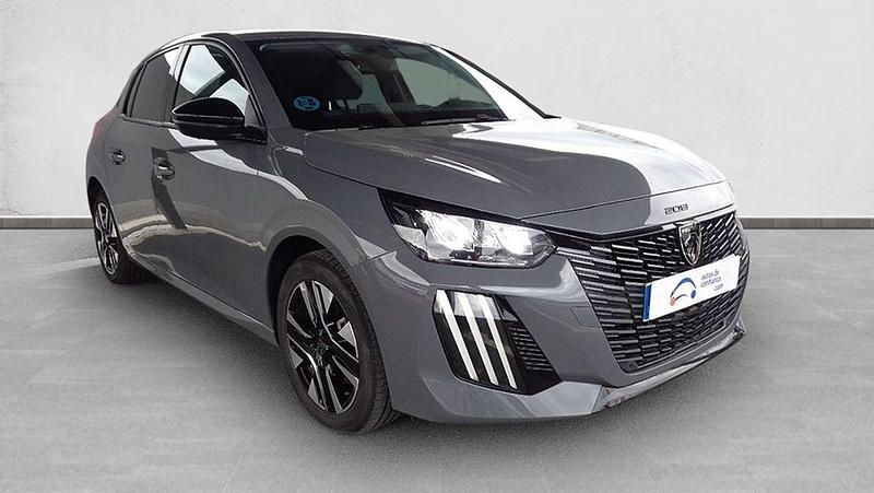 Usado Peugeot 208 Allure 101 CV (74 kW) 2025 Utilitario