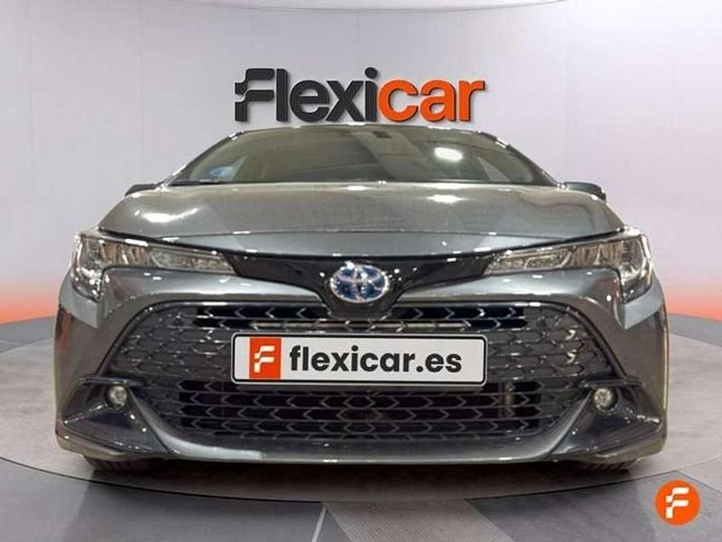 Usado Toyota Corolla Active 140 CV (102 kW) 2023 Gris Utilitario