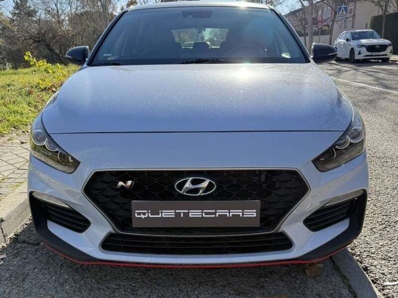 Usado Hyundai i30 N Performance 275 CV (202 kW) 2018 Azul Utilitario
