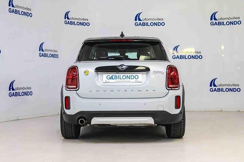 Usado Mini Cooper S Countryman 223 CV (164 kW) 2021 Gris SUV