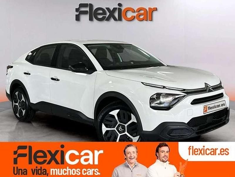 Blanco Usado 2024 Citroën C4 PureTech Utilitario | 14.970 € (Buen precio) - Imagen 1/4