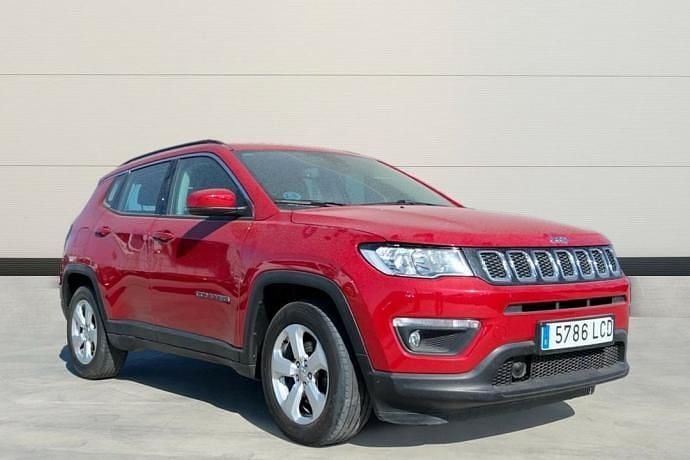Usado 2019 Jeep Compass Longitude SUV | 12.998 € (Super precio) - Imagen 1/4