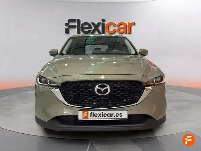 Usado Mazda CX-5 150 CV (110 kW) 2023 Marrón SUV