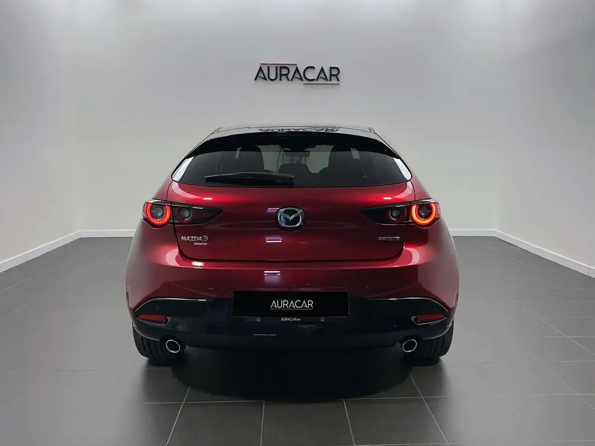 Nuevo Mazda 3 Homura-Line 140 CV (102 kW) 2026