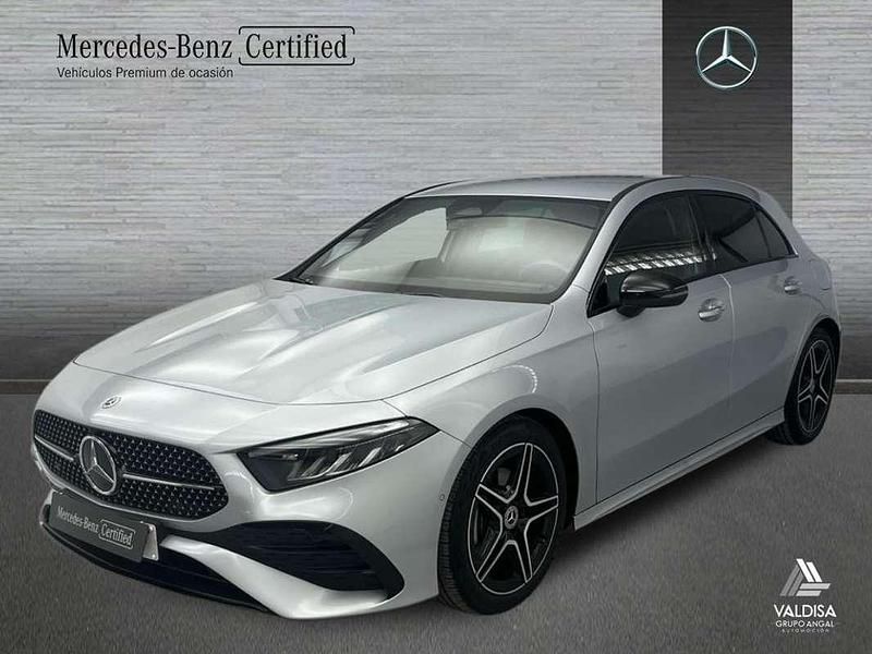 Usado 2024 Mercedes A200 Berlina | 35.283 € (Precio justo) - Imagen 1/4