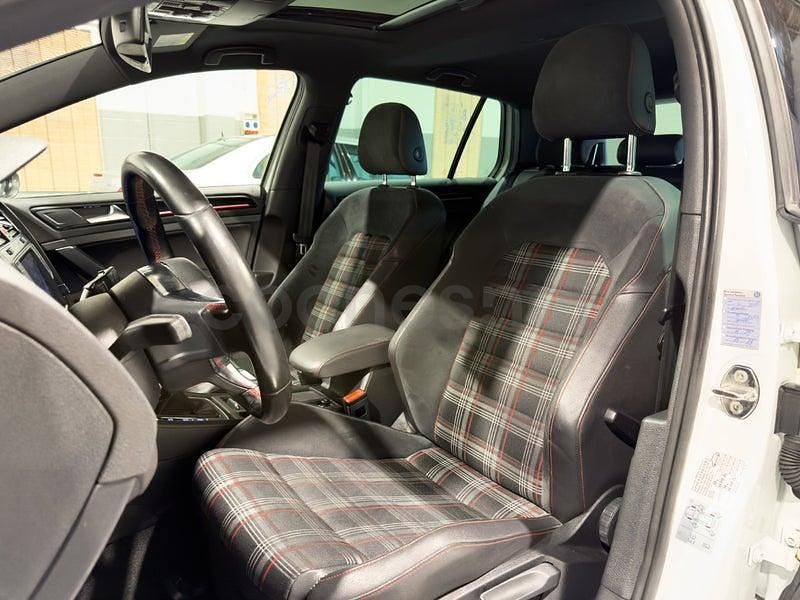 Usado VW Golf VII GTI 230 HP (169 kW) 2014 Branco Sedan