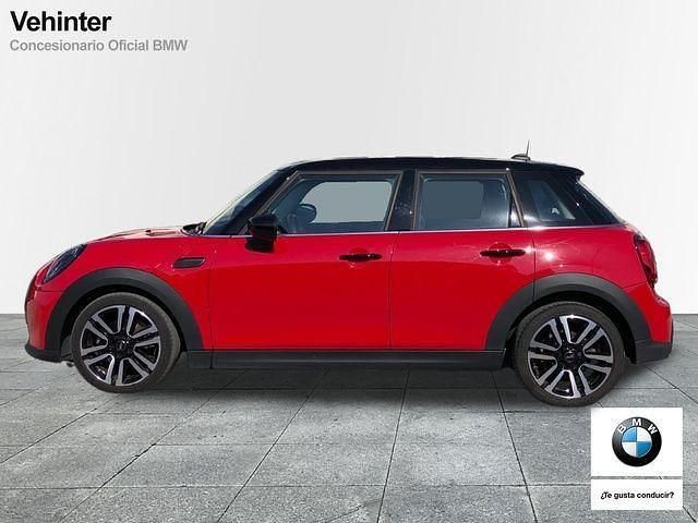 Usado Mini Cooper 136 CV (100 kW) 2021 Rojo Utilitario
