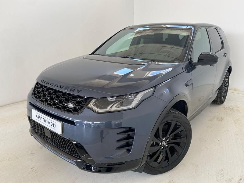 Usado Land Rover Discovery Sport SE Dynamic 204 CV (150 kW) 2025 Azul SUV