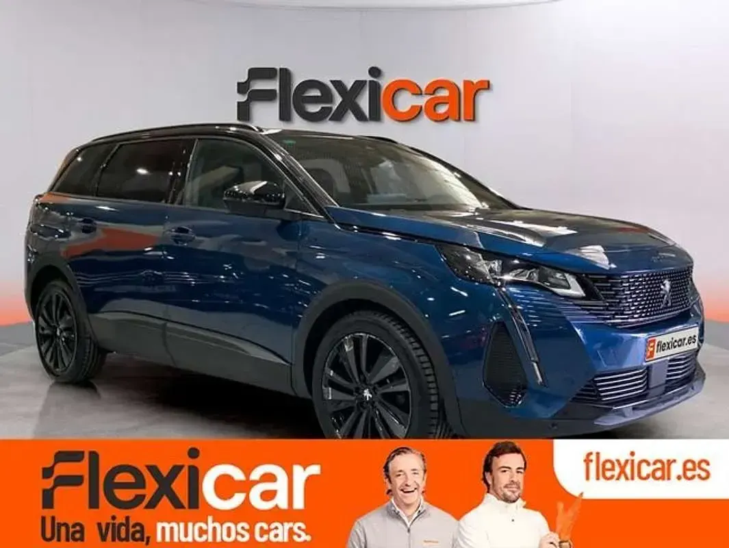 Usado Peugeot 5008 GT 131 CV (96 kW) 2022 SUV