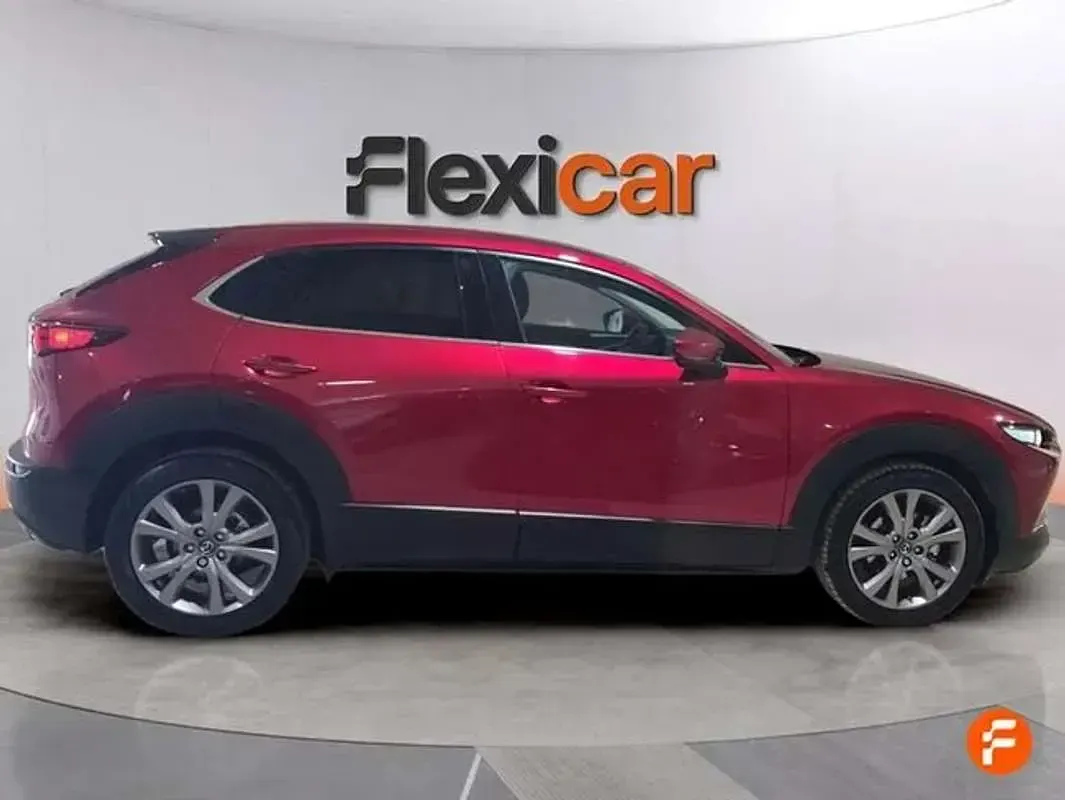 Usado Mazda CX-30 179 CV (131 kW) 2020 Rojo SUV