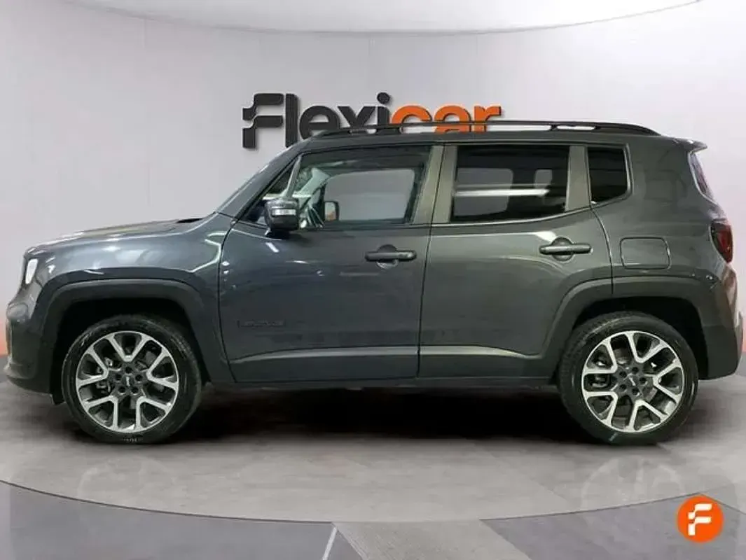 Usado Jeep Renegade 241 CV (177 kW) 2022 Gris SUV