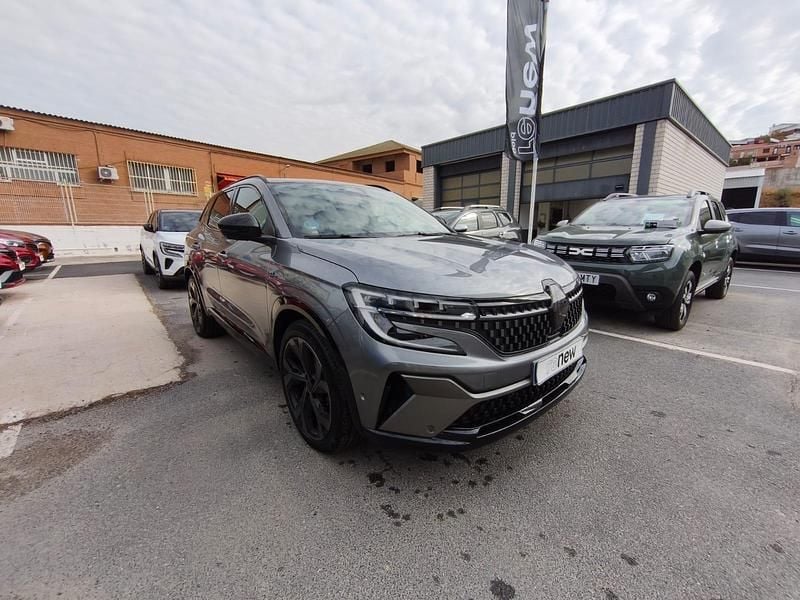 Usado Renault Austral Techno Esprit Alpine 160 CV (117 kW) 2023 Gris SUV