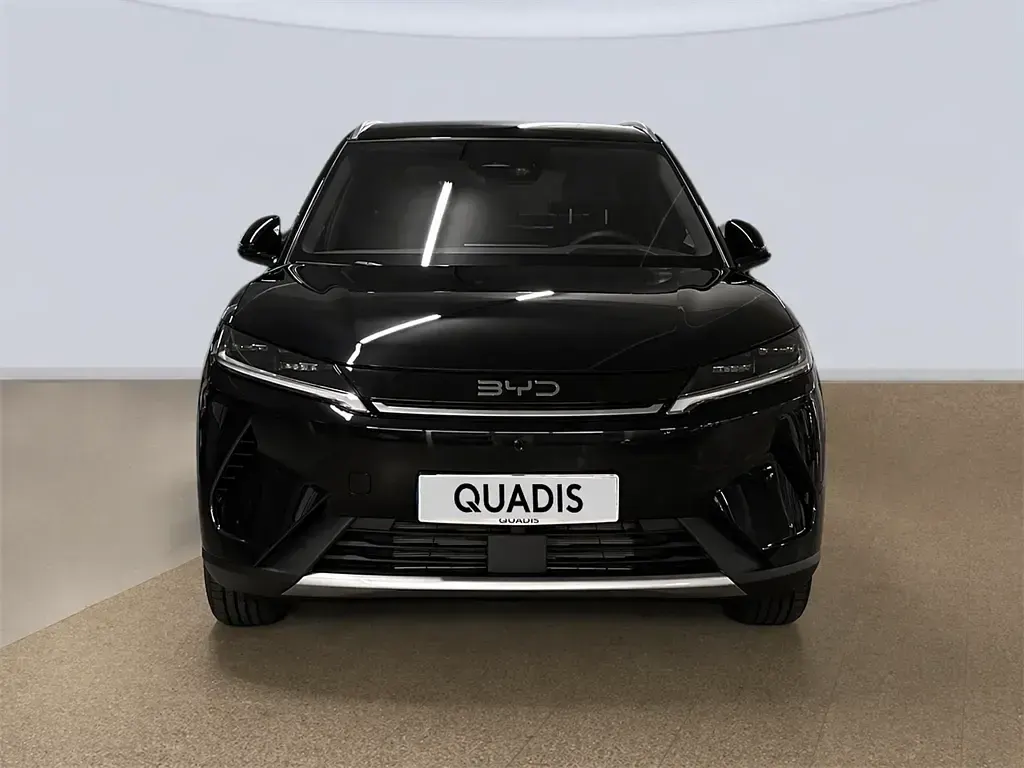 Nuevo BYD Atto 2 Active 166 CV (122 kW) 2025 Obsidian black SUV