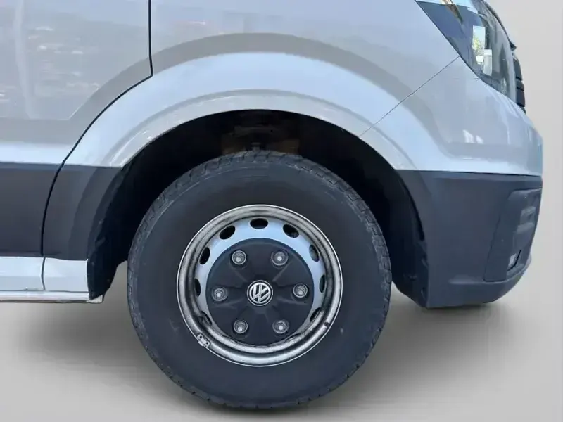 Usado VW Crafter 163 CV (119 kW) 2023 Van