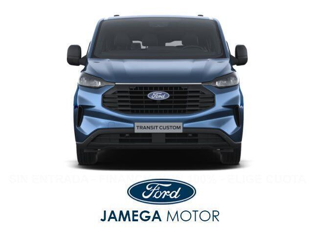 Usado Ford Transit Custom Trend 150 CV (110 kW) 2024 Blanco Van