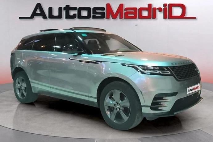 Usado Land Rover Range Rover Velar S 204 CV (150 kW) 2024 SUV
