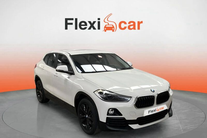 Blanco Usado 2021 BMW X2 SUV | 22.970 € (Buen precio) - Imagen 1/4