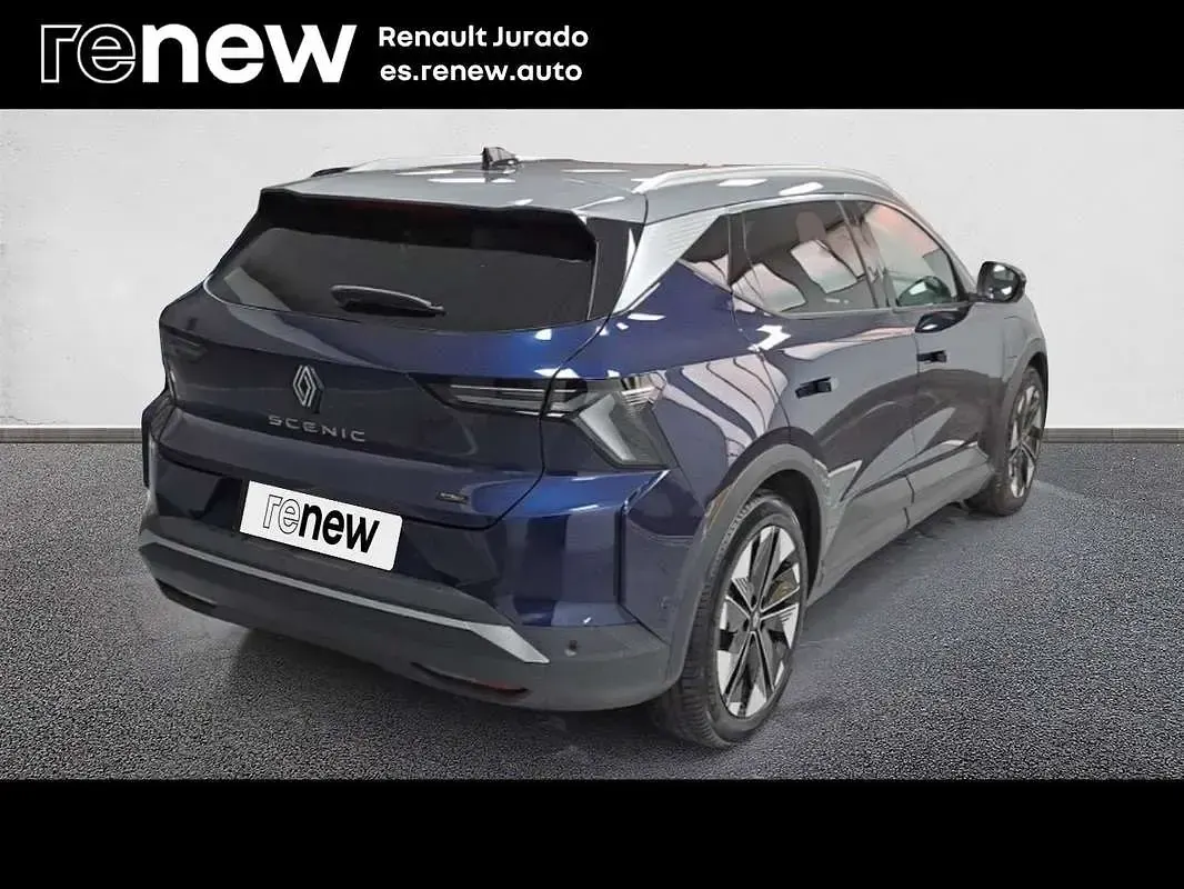 Usado Renault Scenic E-Tech Techno 160 kW (218 CV) 2025 SUV