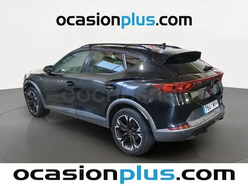 Usado Cupra Formentor 150 CV (110 kW) 2023 Negro SUV