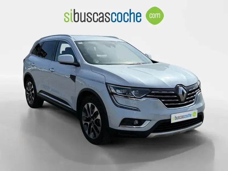 Blanco Usado 2019 Renault Koleos Zen SUV | 24.990 € (Precio justo) - Imagen 1/4