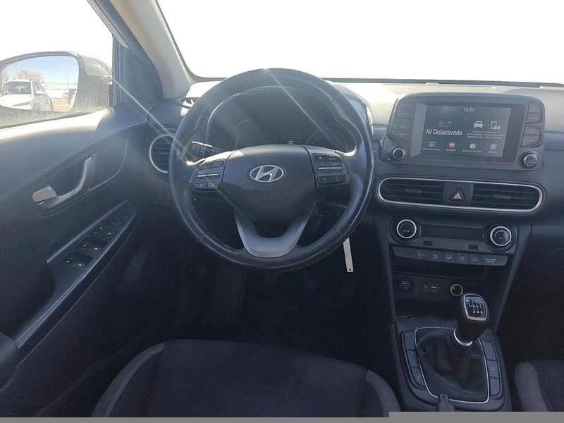 Usado Hyundai Kona 115 CV (84 kW) 2019 Blanco SUV