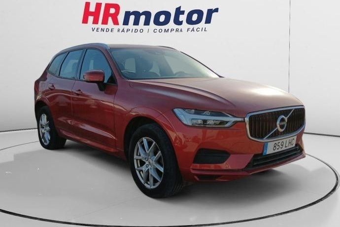 Usado 2020 Volvo XC60 Momentum SUV | 24.550 € (Buen precio) - Imagen 1/4